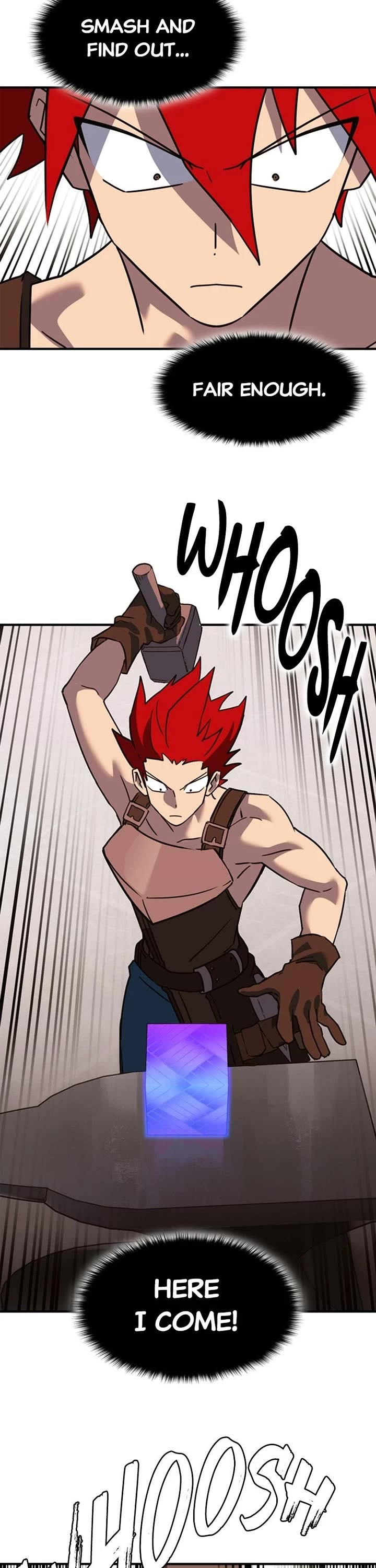Hardcore Leveling Warrior chapter 449 page 48