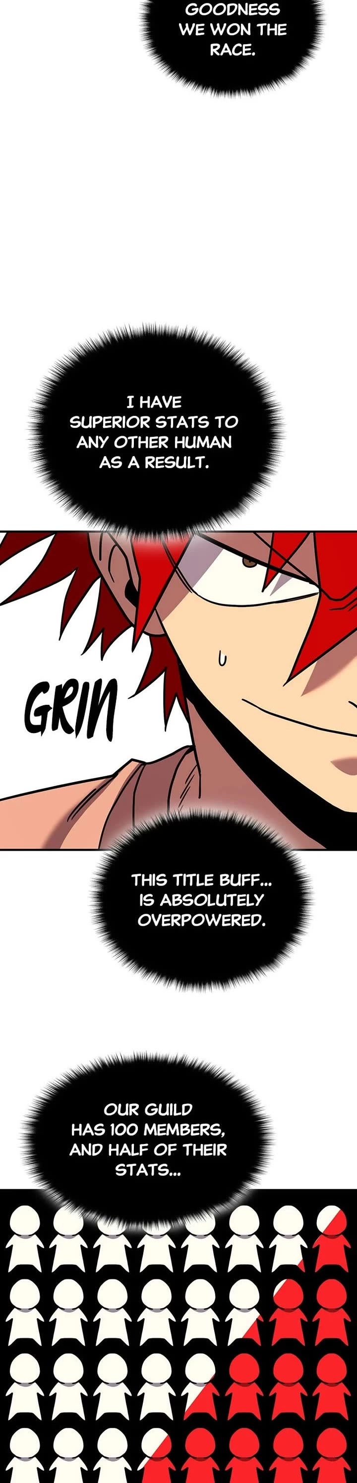 Hardcore Leveling Warrior chapter 449 page 5