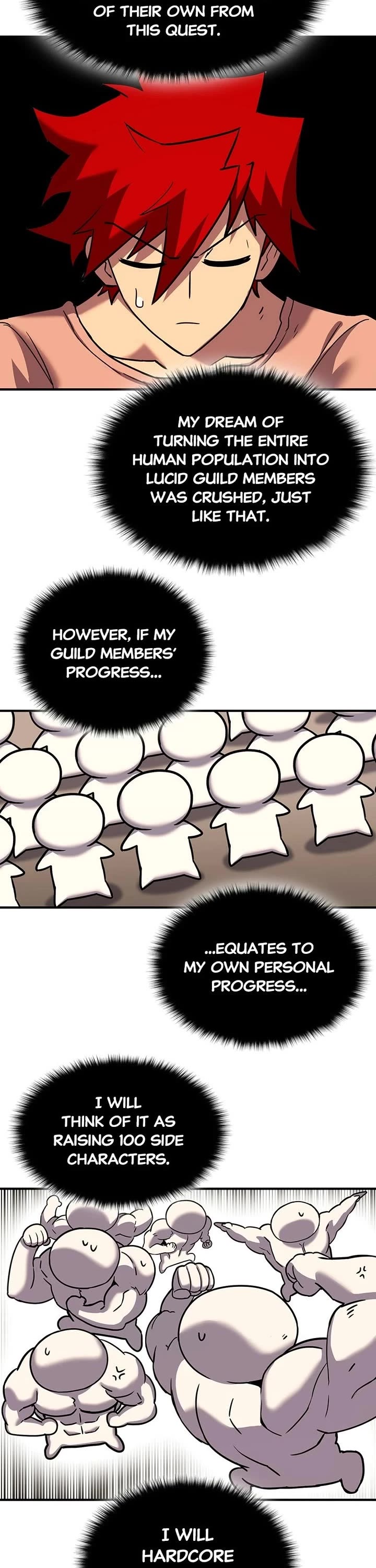 Hardcore Leveling Warrior chapter 449 page 7