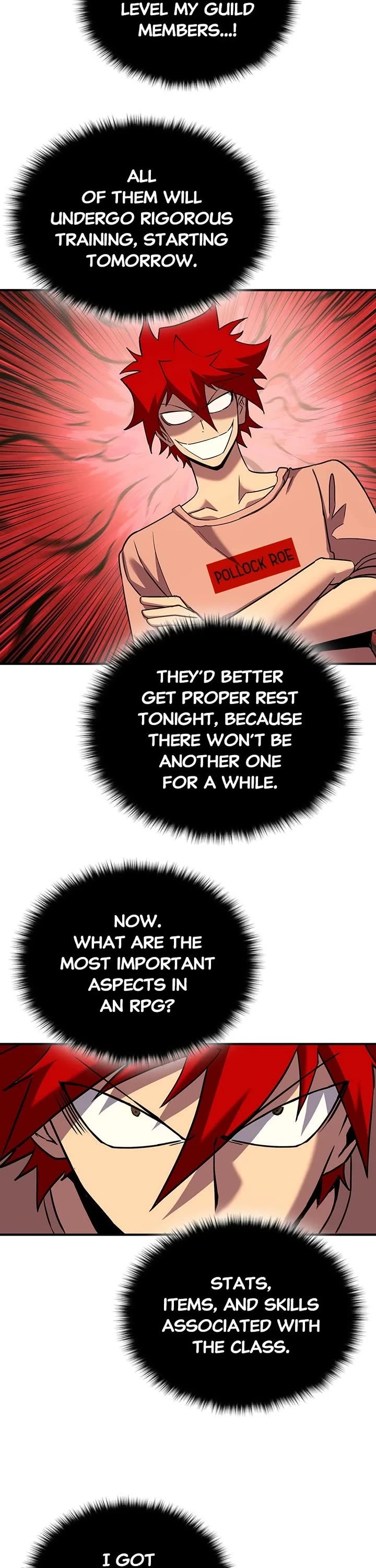 Hardcore Leveling Warrior chapter 449 page 8