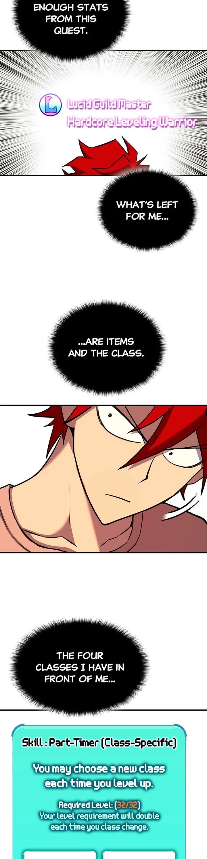Hardcore Leveling Warrior chapter 449 page 9