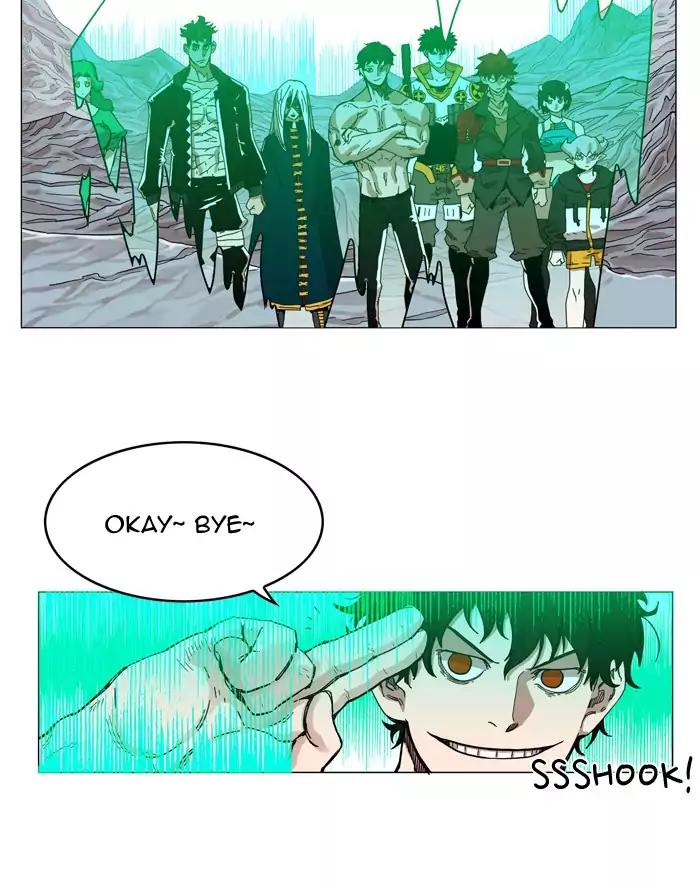 Hardcore Leveling Warrior chapter 45 page 21