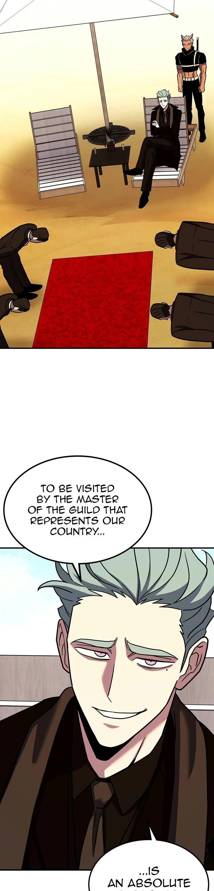 Hardcore Leveling Warrior chapter 450 page 10