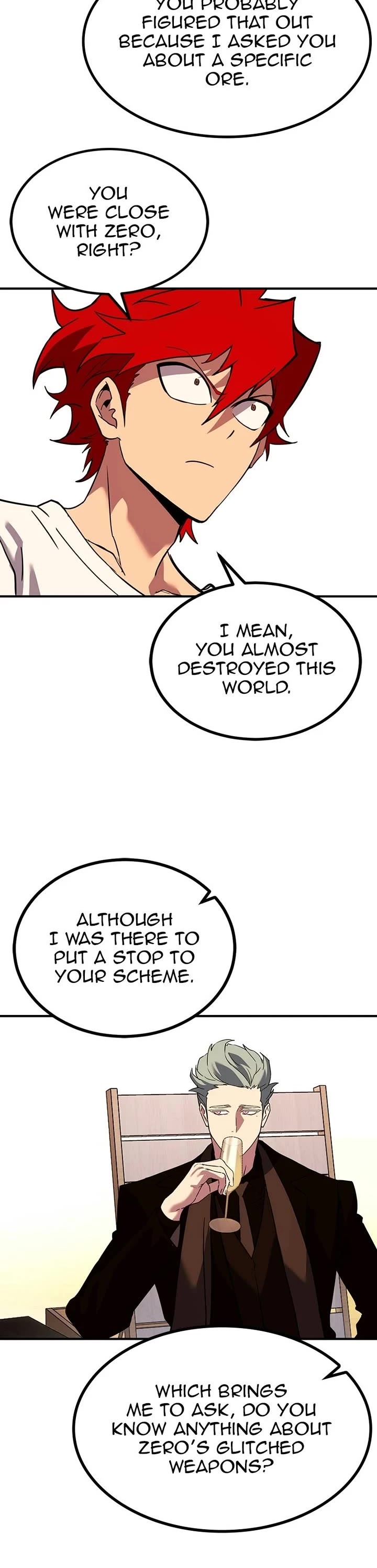 Hardcore Leveling Warrior chapter 450 page 14