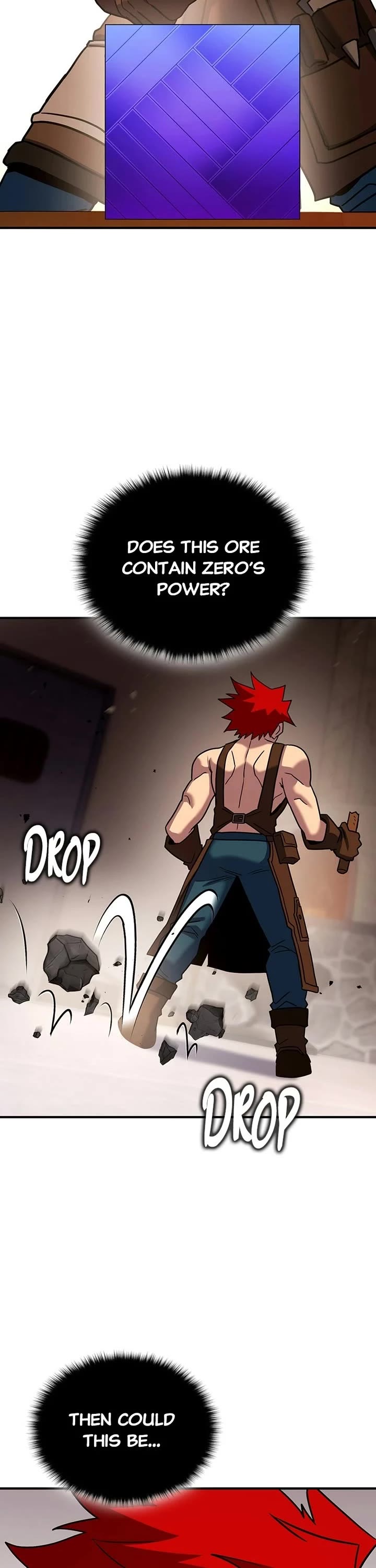 Hardcore Leveling Warrior chapter 450 page 2
