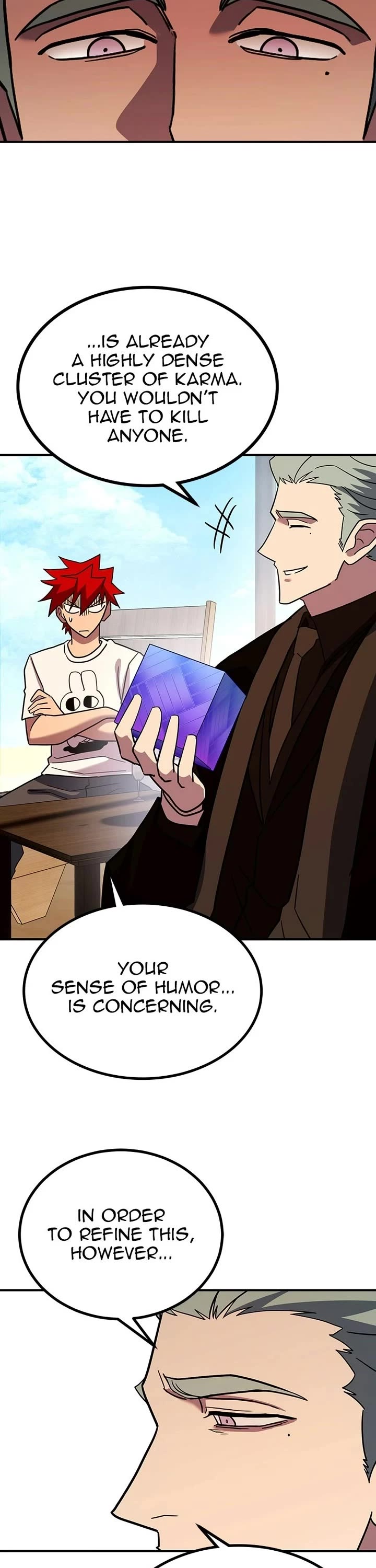 Hardcore Leveling Warrior chapter 450 page 27