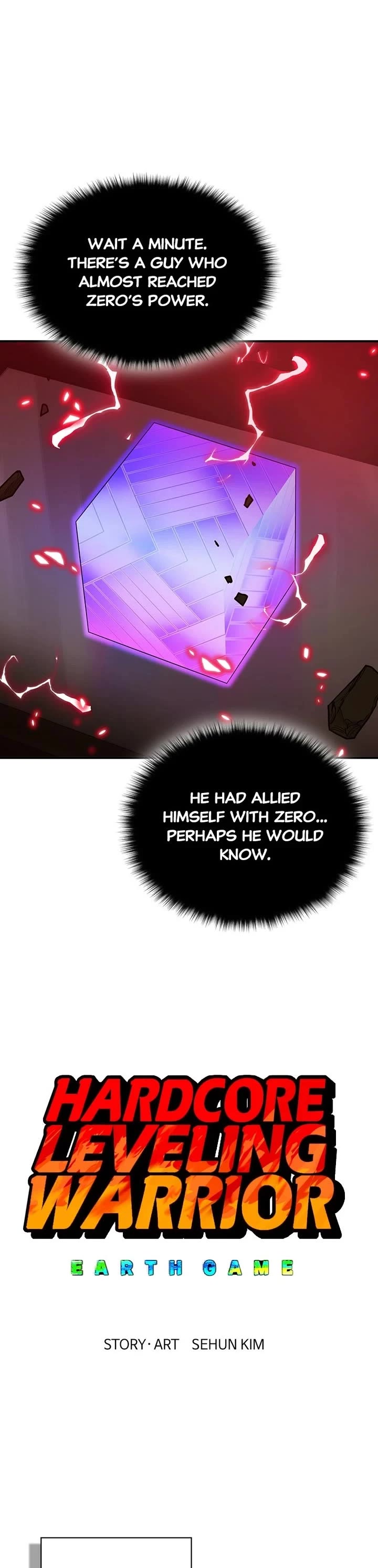 Hardcore Leveling Warrior chapter 450 page 4