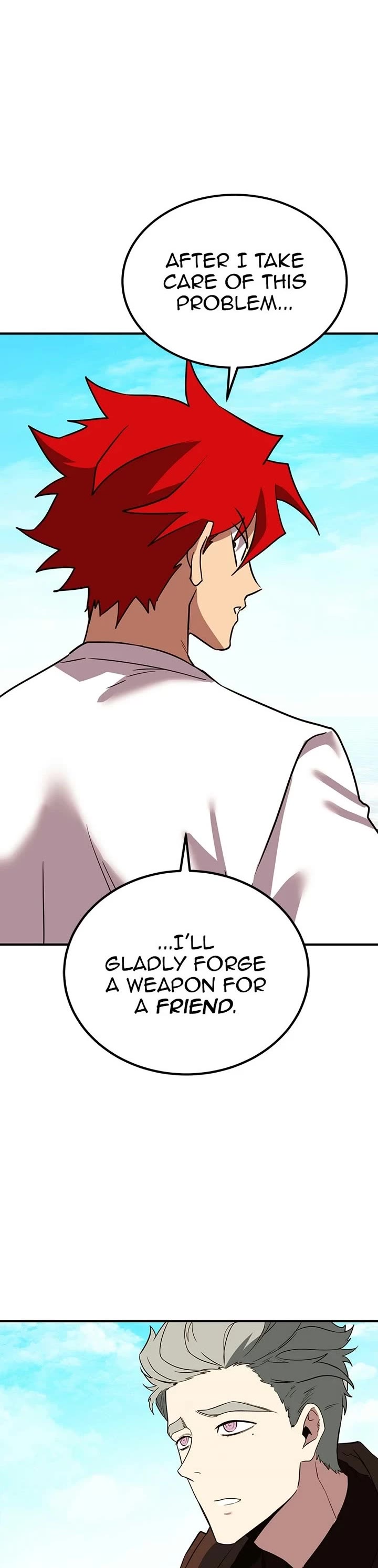 Hardcore Leveling Warrior chapter 450 page 40