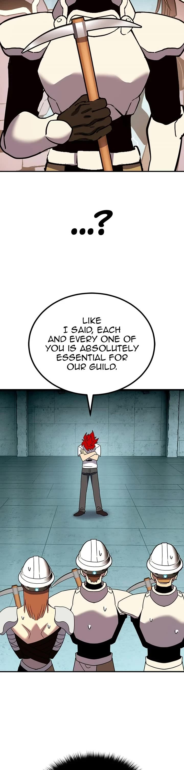 Hardcore Leveling Warrior chapter 450 page 52