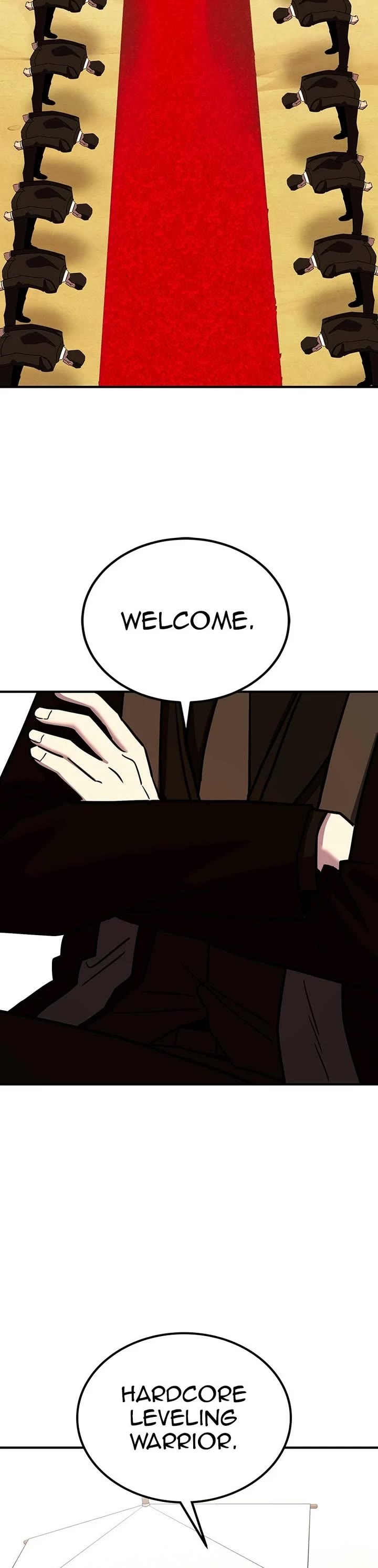 Hardcore Leveling Warrior chapter 450 page 9