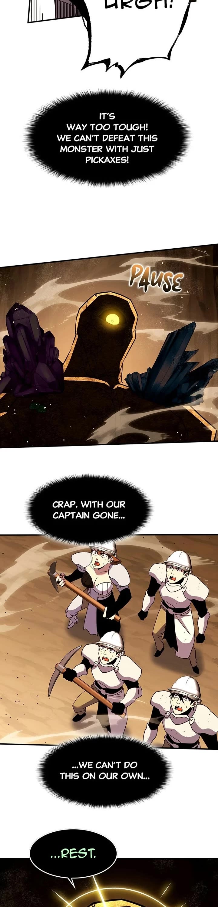 Hardcore Leveling Warrior chapter 451 page 10