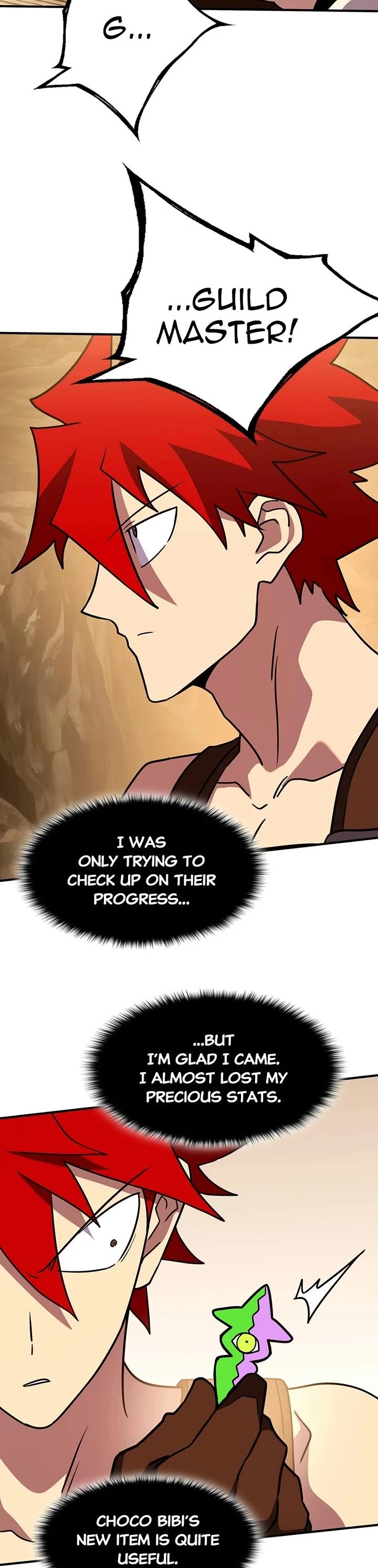 Hardcore Leveling Warrior chapter 451 page 15