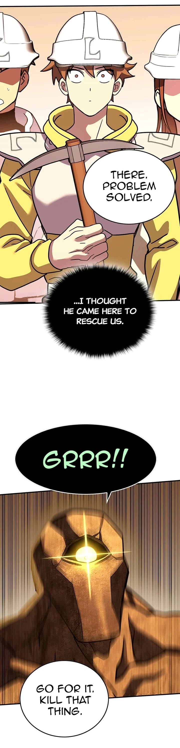 Hardcore Leveling Warrior chapter 451 page 19