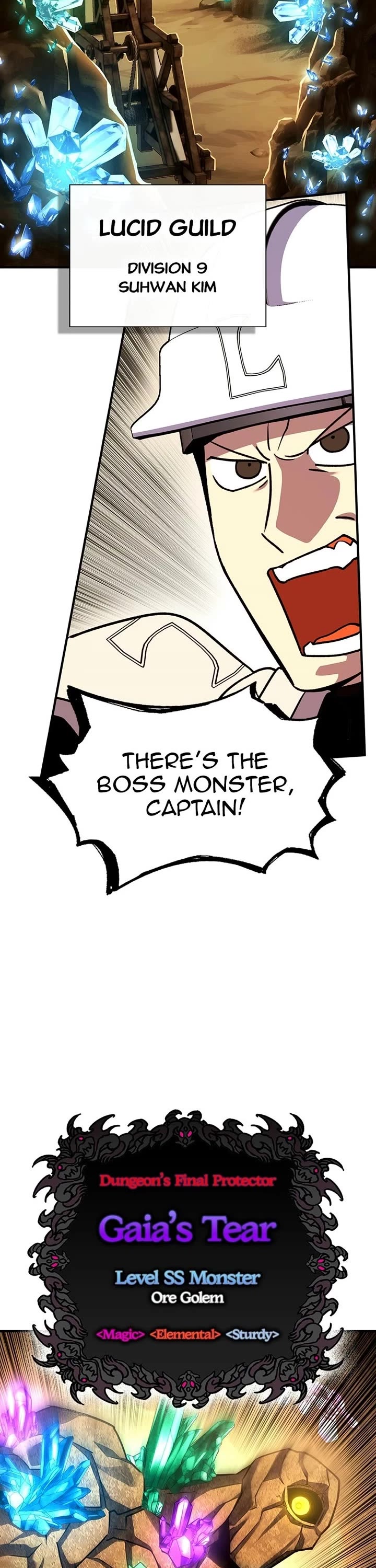 Hardcore Leveling Warrior chapter 451 page 2