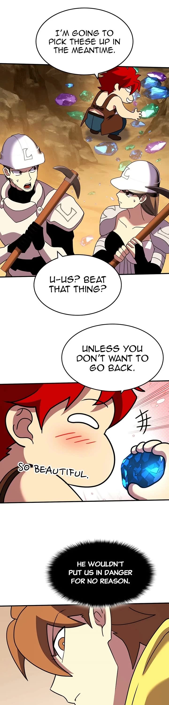 Hardcore Leveling Warrior chapter 451 page 20