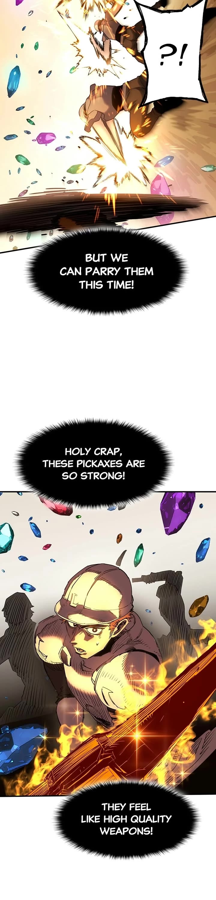 Hardcore Leveling Warrior chapter 451 page 23