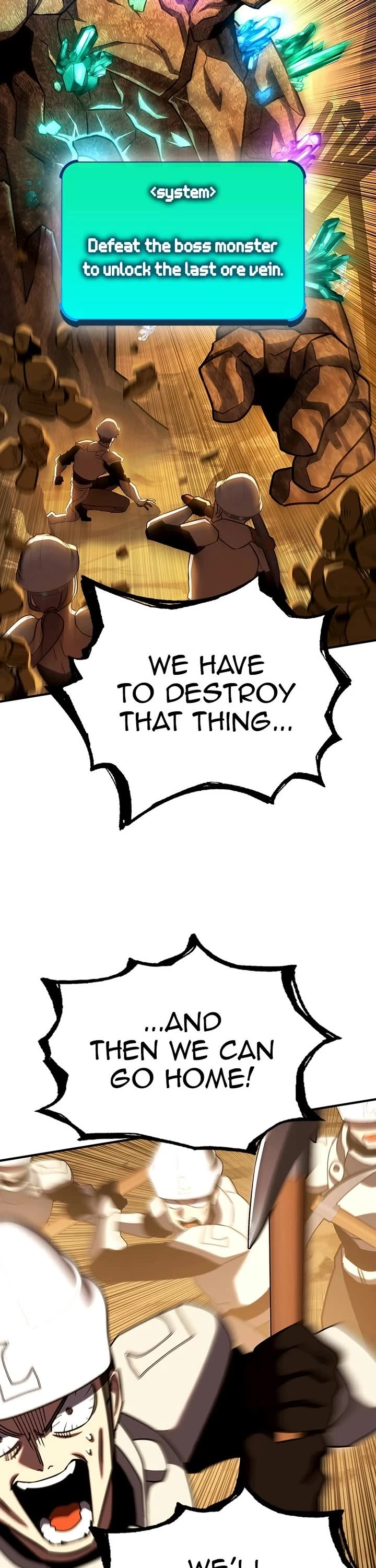 Hardcore Leveling Warrior chapter 451 page 3