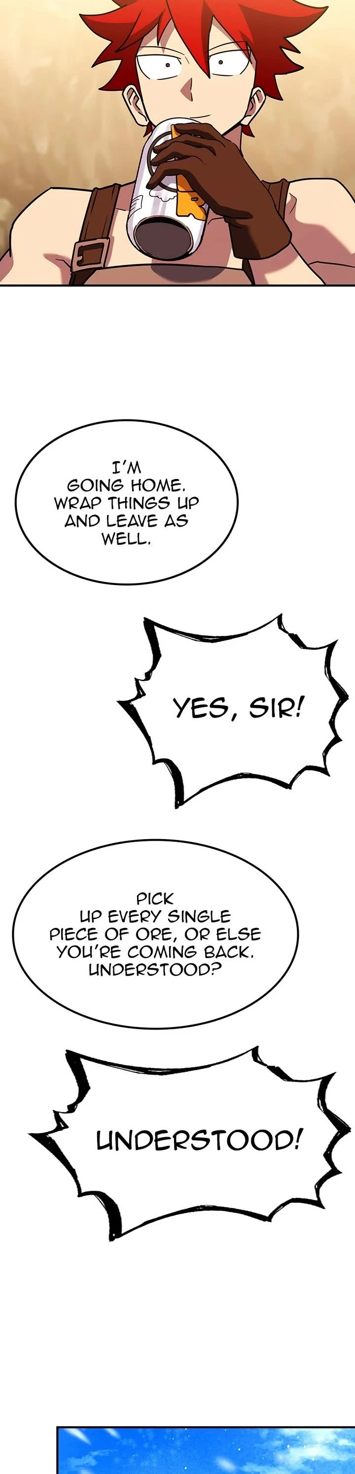 Hardcore Leveling Warrior chapter 451 page 35