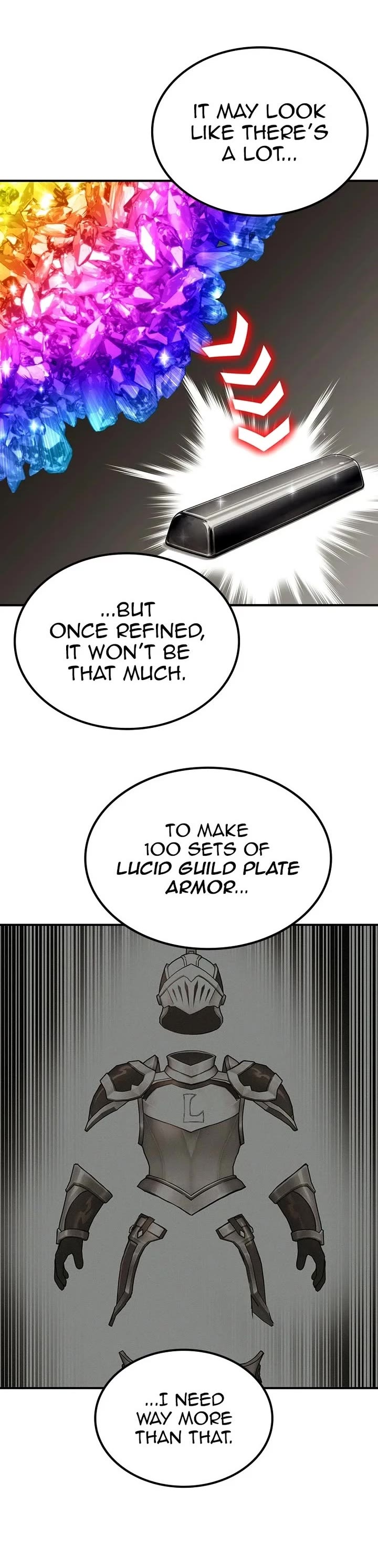 Hardcore Leveling Warrior chapter 451 page 40