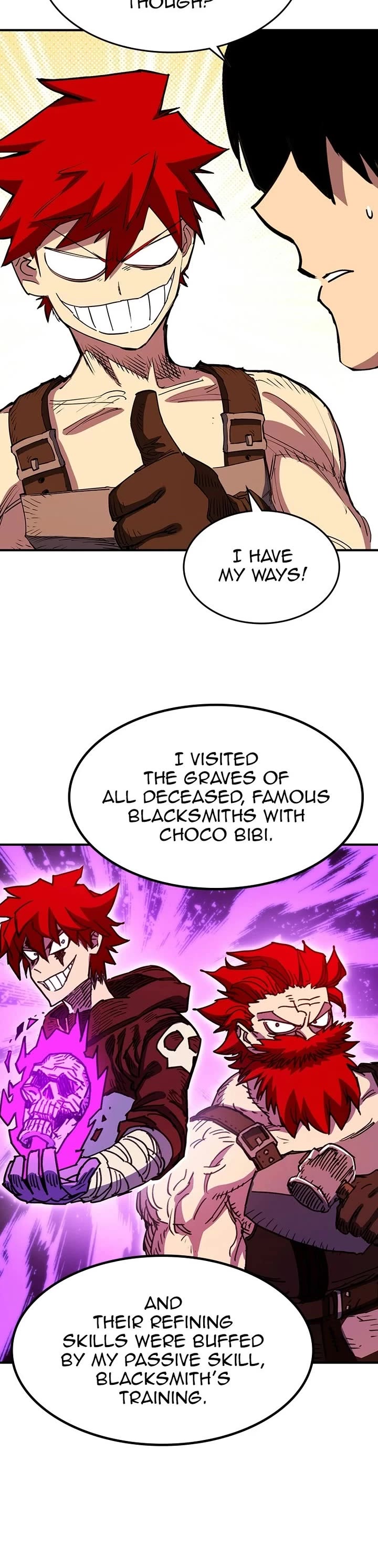 Hardcore Leveling Warrior chapter 451 page 44