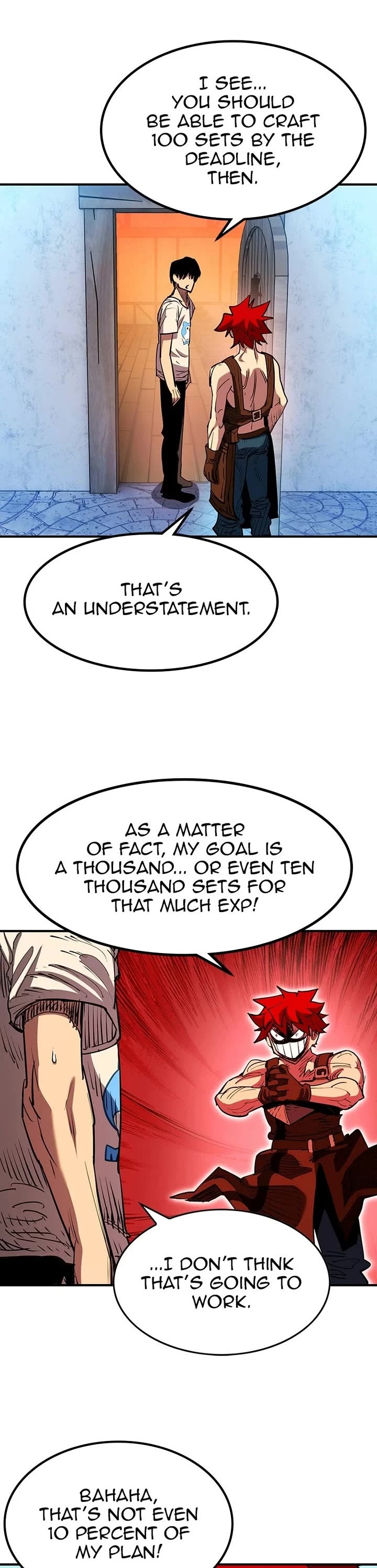 Hardcore Leveling Warrior chapter 451 page 45