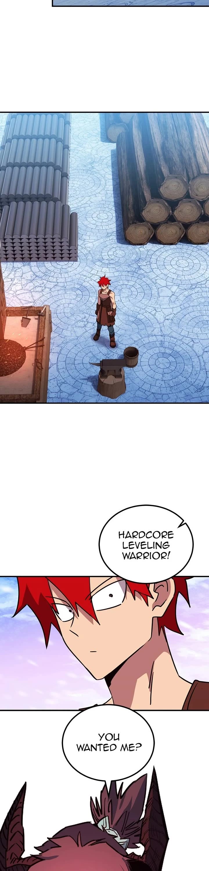 Hardcore Leveling Warrior chapter 451 page 47
