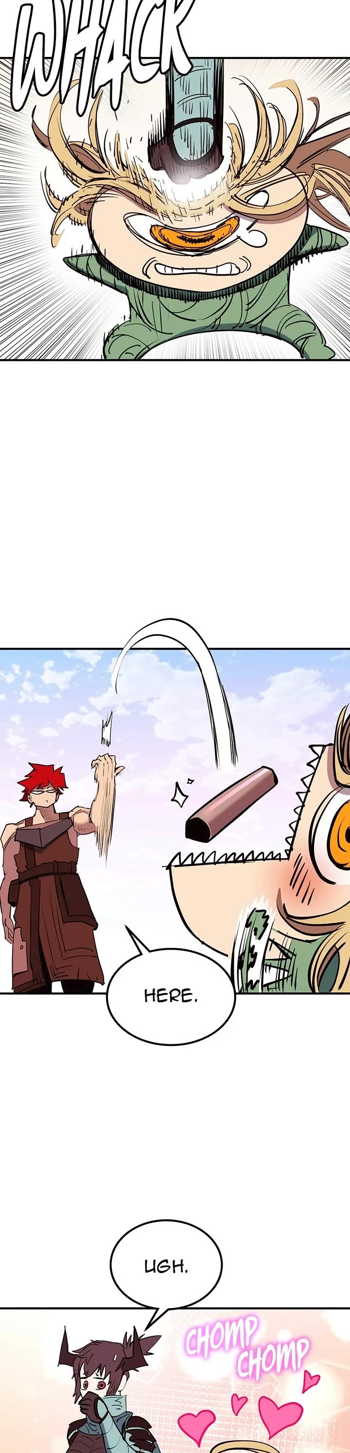 Hardcore Leveling Warrior chapter 451 page 49