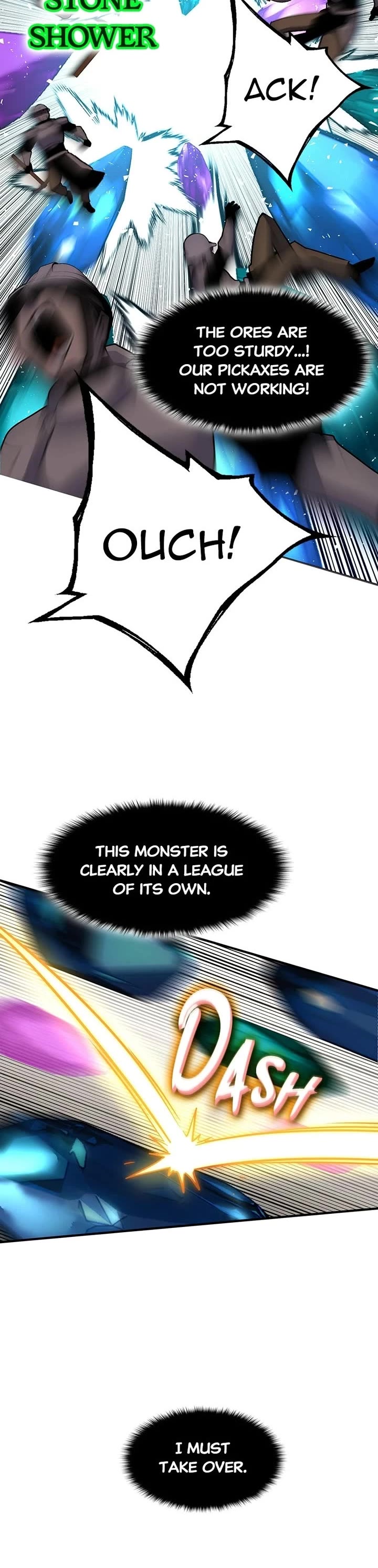 Hardcore Leveling Warrior chapter 451 page 5