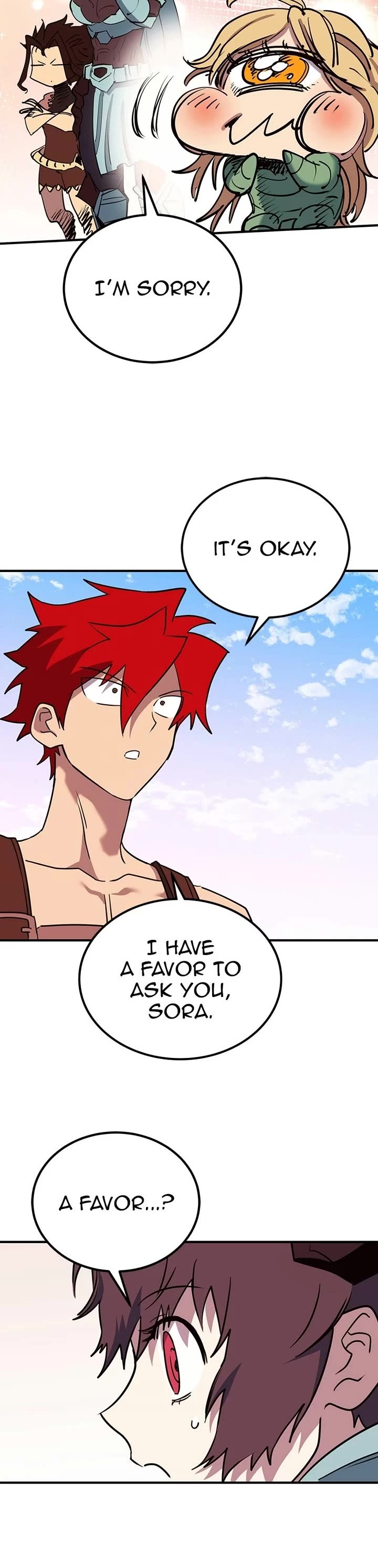 Hardcore Leveling Warrior chapter 451 page 50