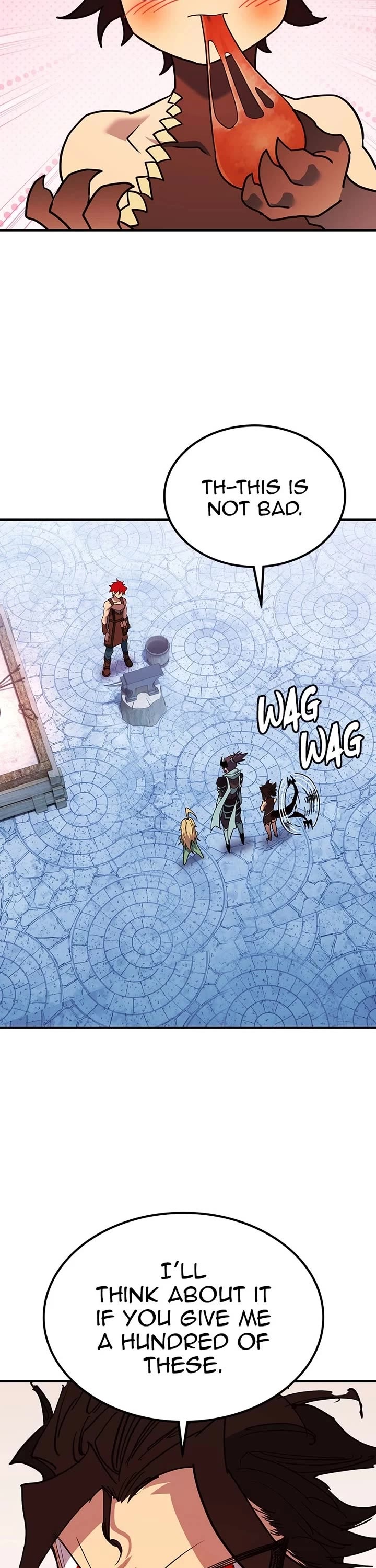 Hardcore Leveling Warrior chapter 451 page 53