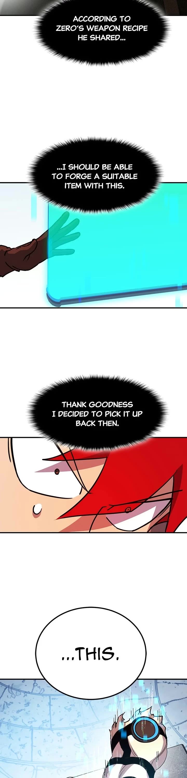 Hardcore Leveling Warrior chapter 451 page 55