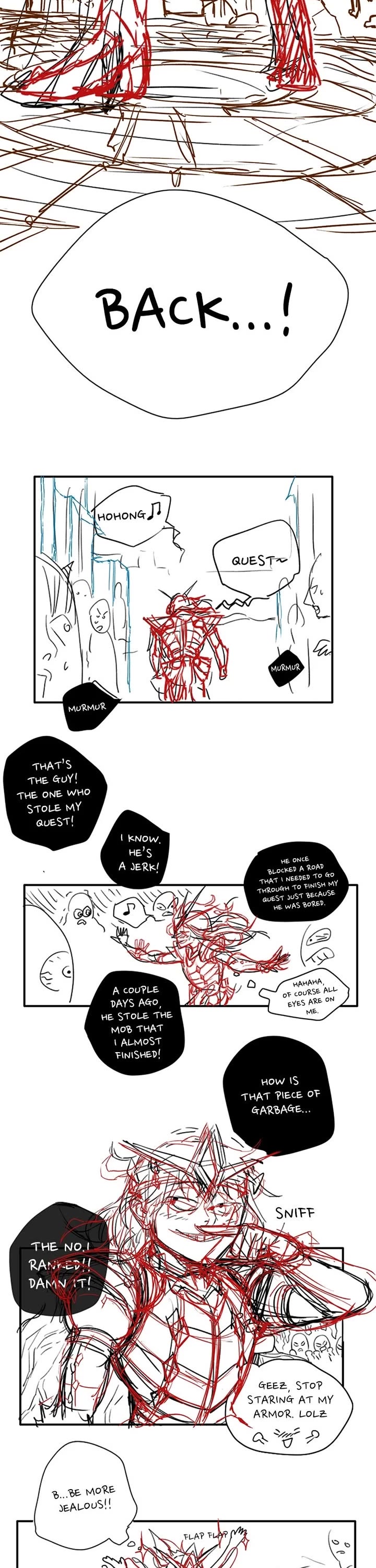 Hardcore Leveling Warrior chapter 451 page 62