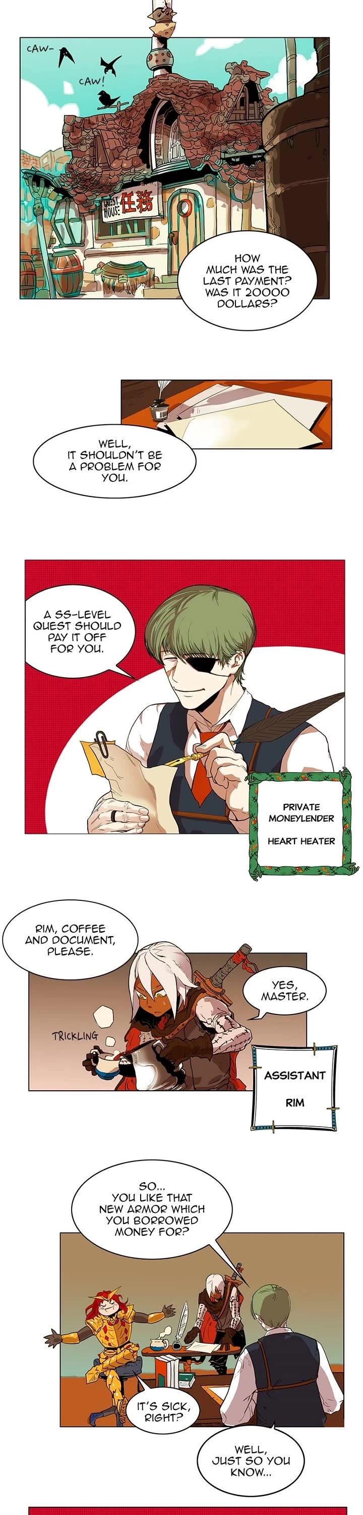 Hardcore Leveling Warrior chapter 451 page 66