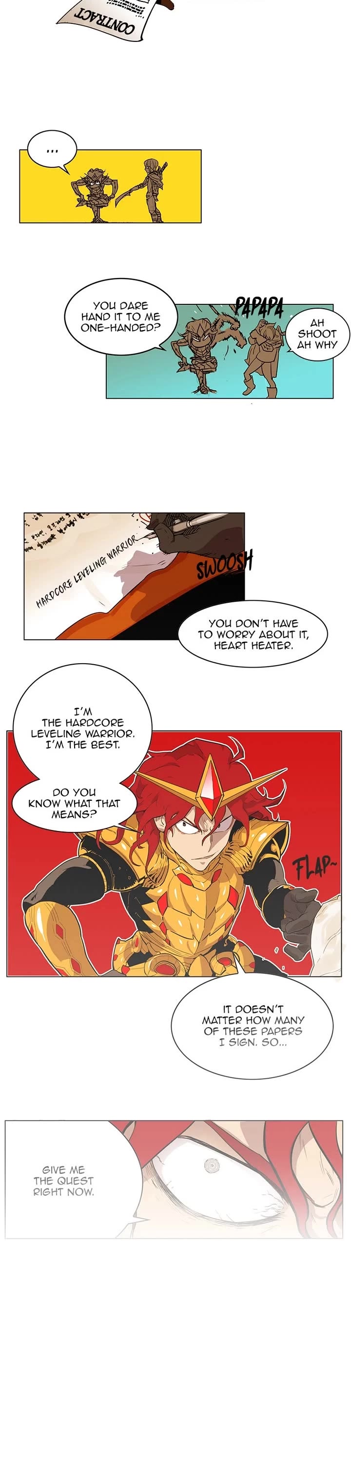 Hardcore Leveling Warrior chapter 451 page 68