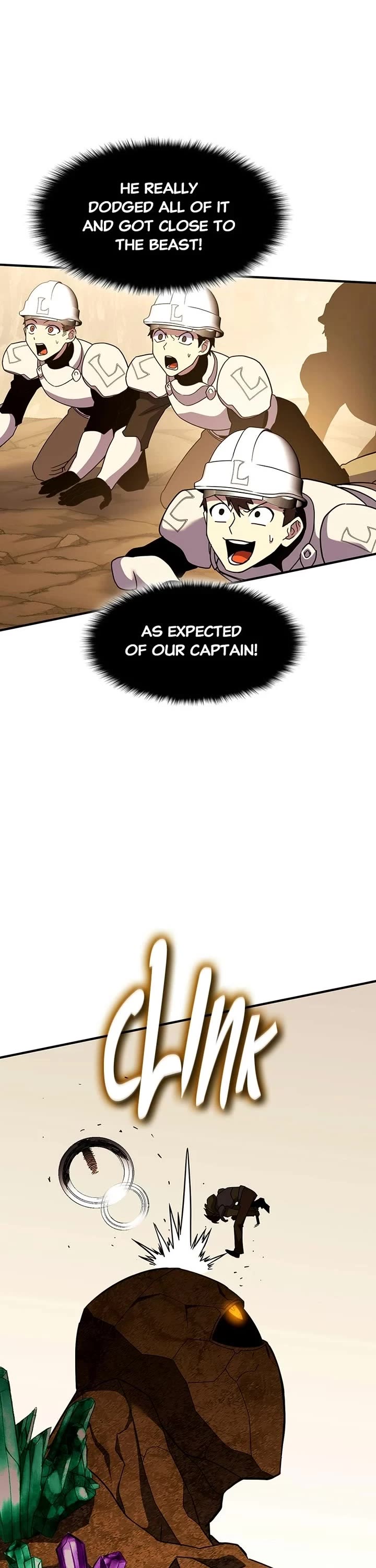 Hardcore Leveling Warrior chapter 451 page 7