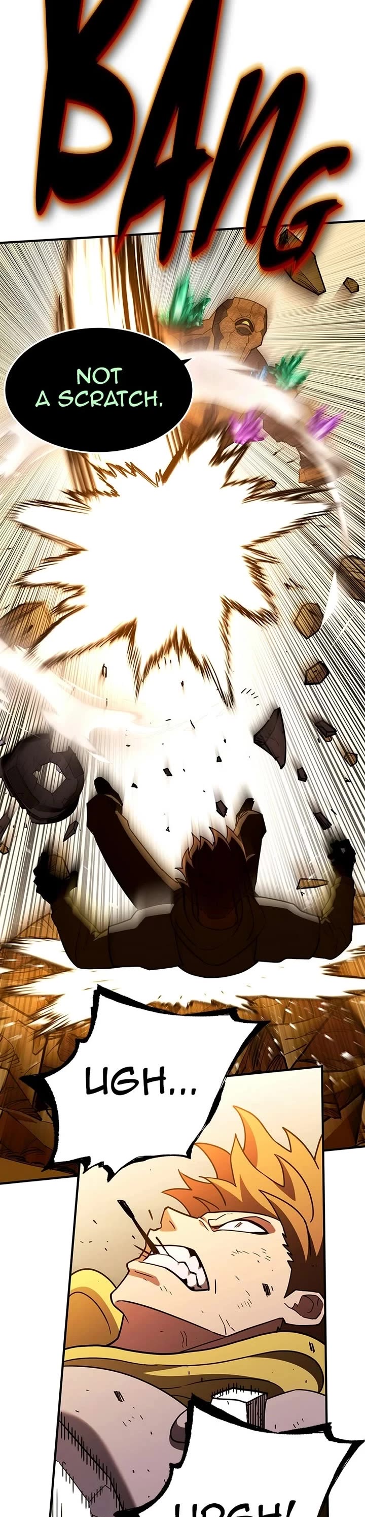 Hardcore Leveling Warrior chapter 451 page 9