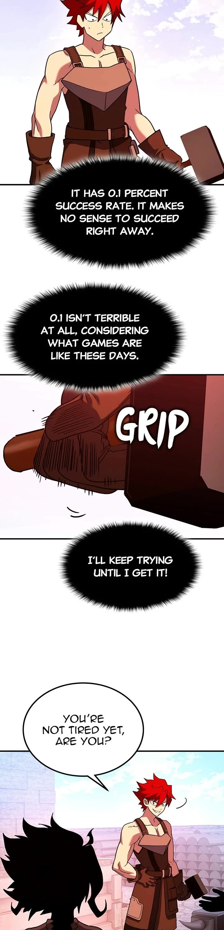 Hardcore Leveling Warrior chapter 452 page 20