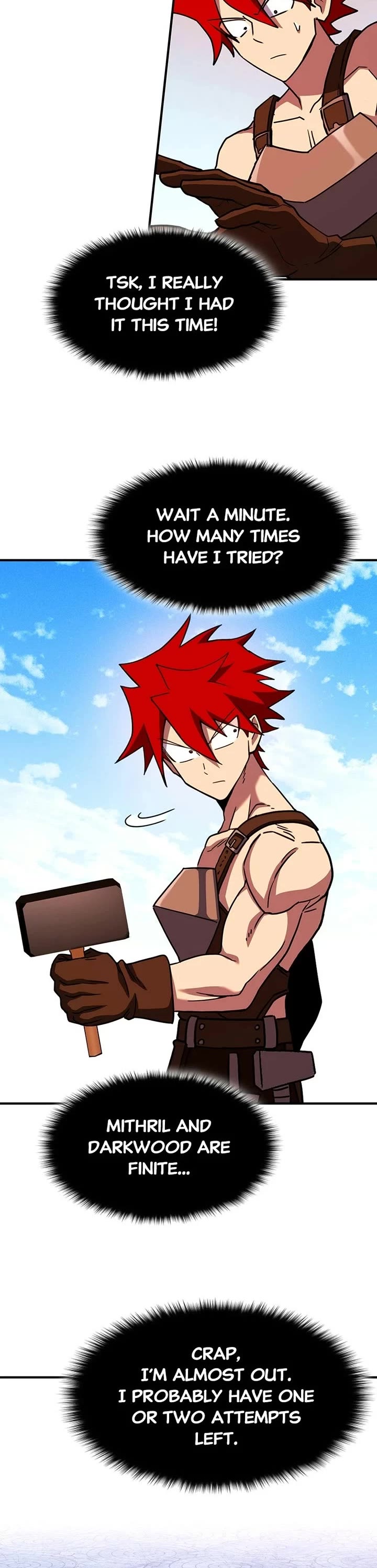 Hardcore Leveling Warrior chapter 452 page 25