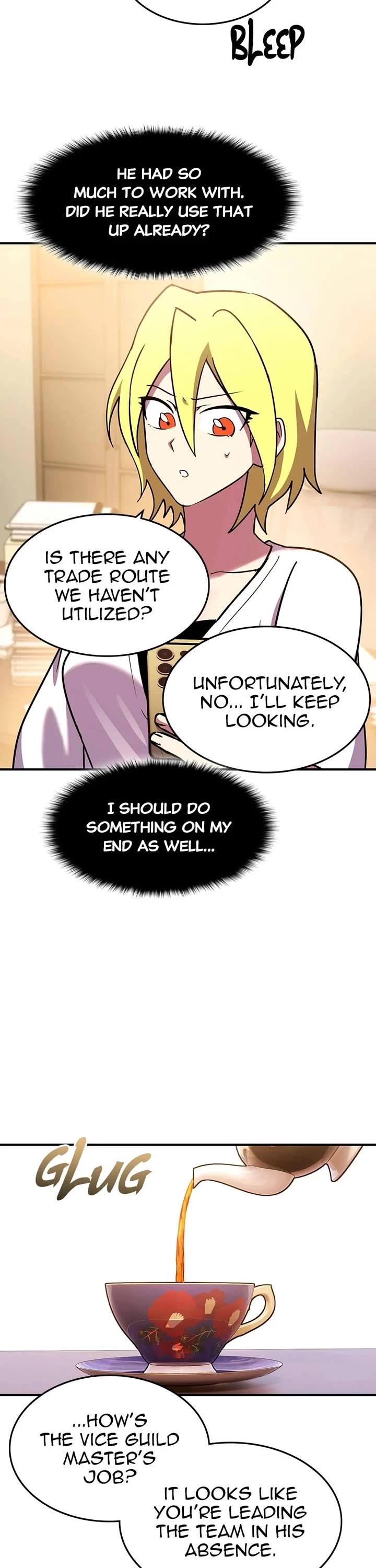 Hardcore Leveling Warrior chapter 452 page 31