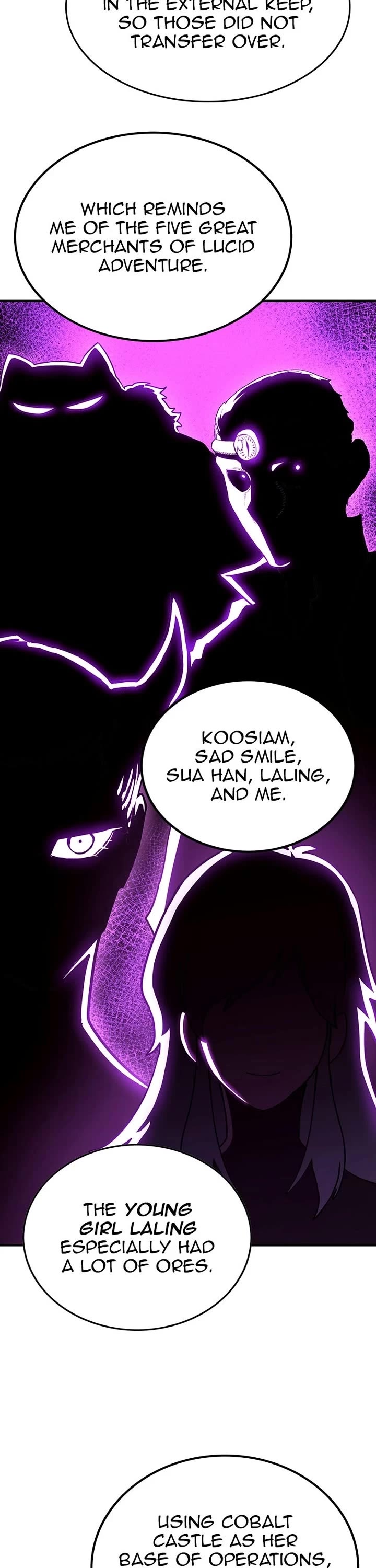 Hardcore Leveling Warrior chapter 452 page 36