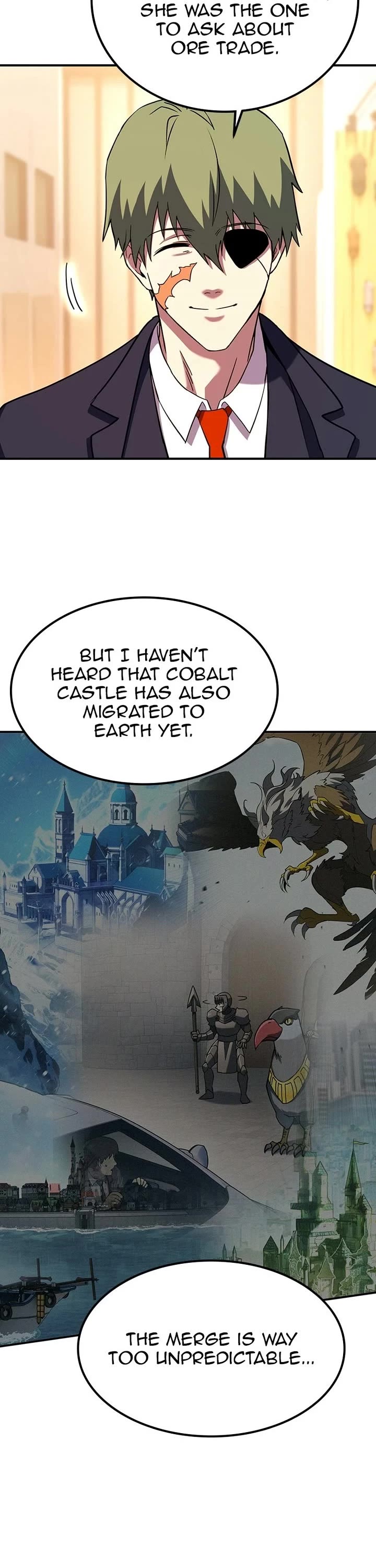 Hardcore Leveling Warrior chapter 452 page 37