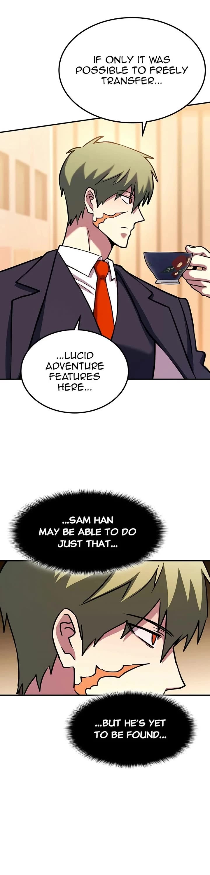 Hardcore Leveling Warrior chapter 452 page 38