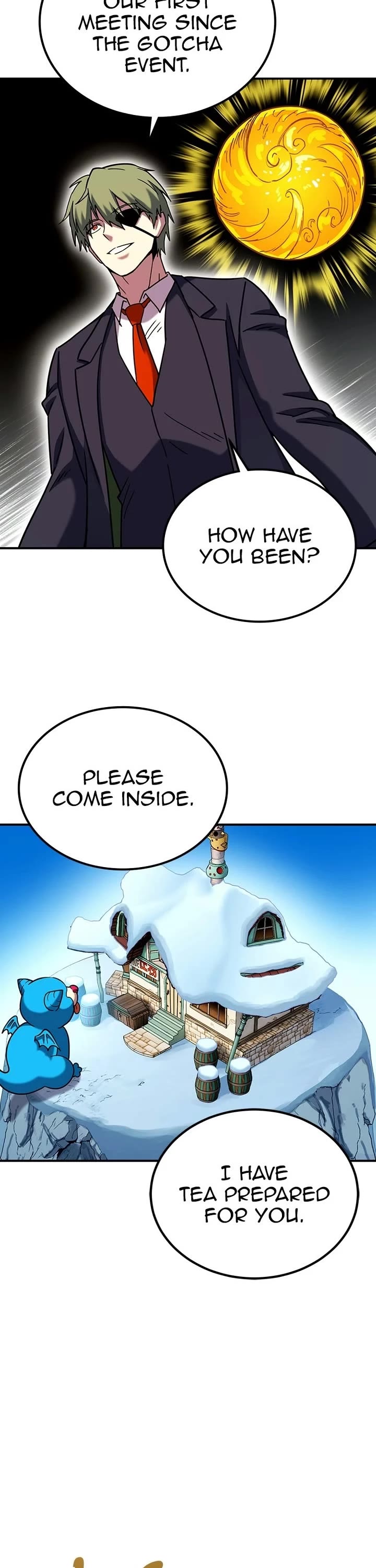 Hardcore Leveling Warrior chapter 452 page 43