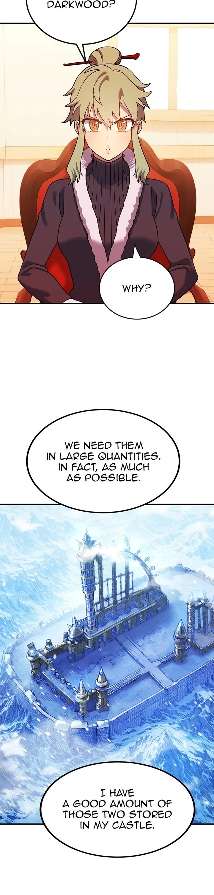 Hardcore Leveling Warrior chapter 452 page 46