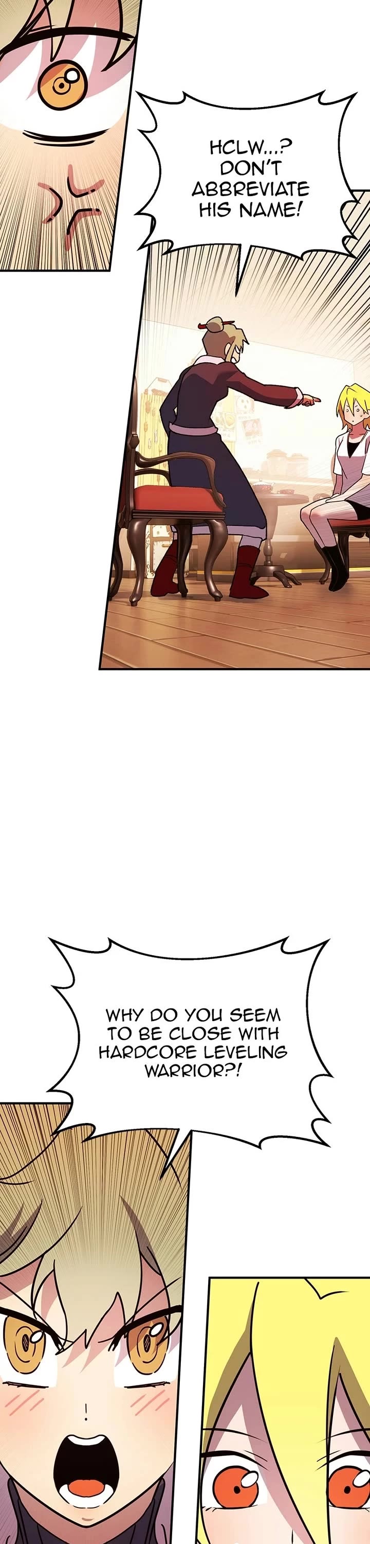 Hardcore Leveling Warrior chapter 452 page 48