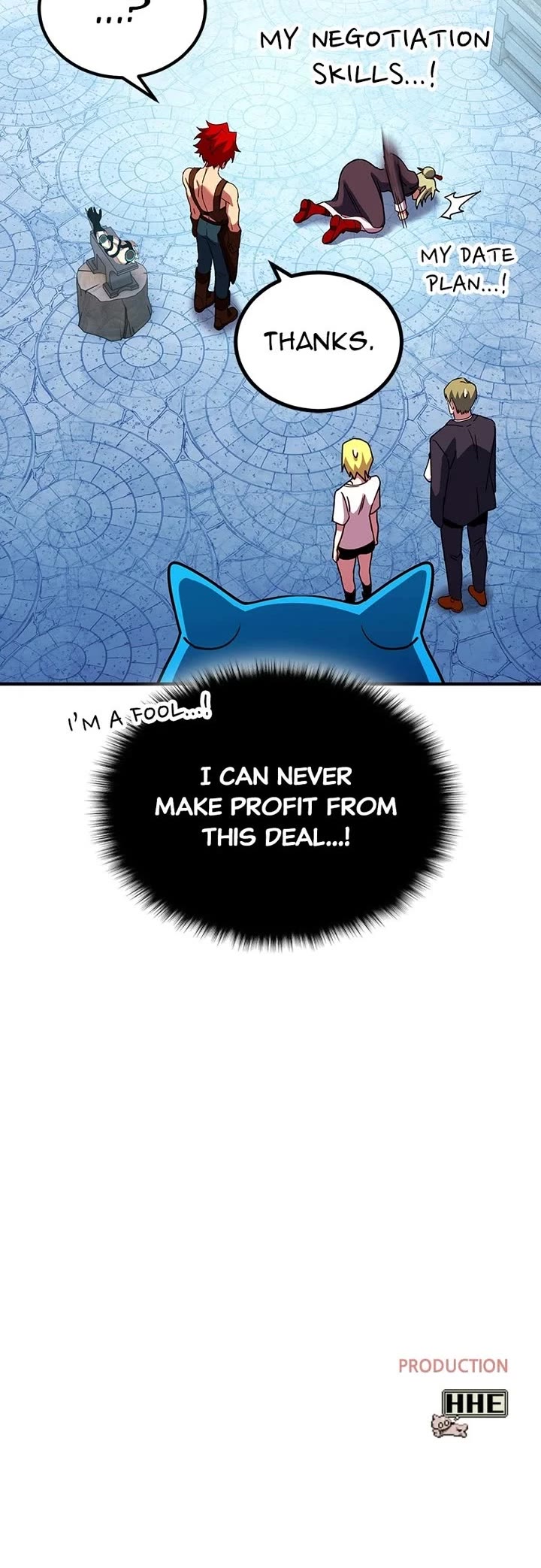 Hardcore Leveling Warrior chapter 452 page 60