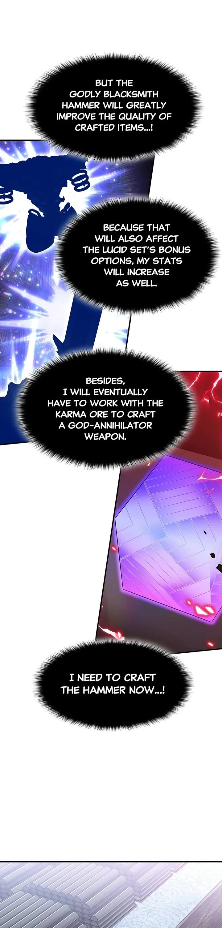 Hardcore Leveling Warrior chapter 452 page 7