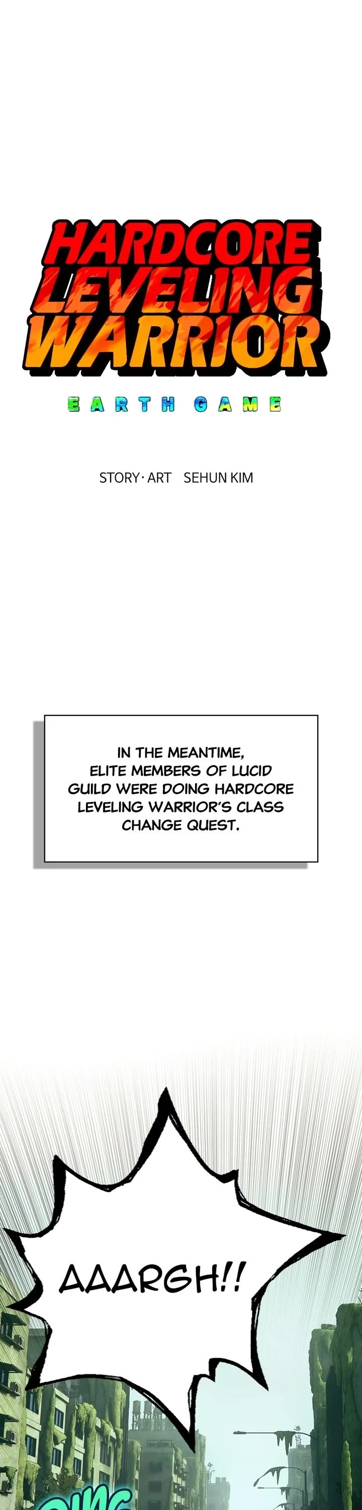 Hardcore Leveling Warrior chapter 453 page 1