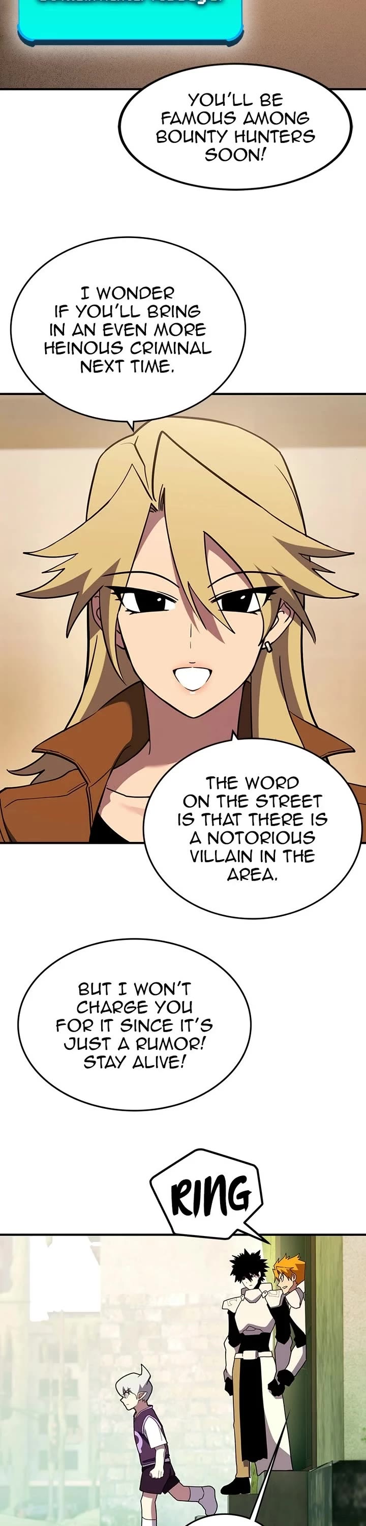 Hardcore Leveling Warrior chapter 453 page 11