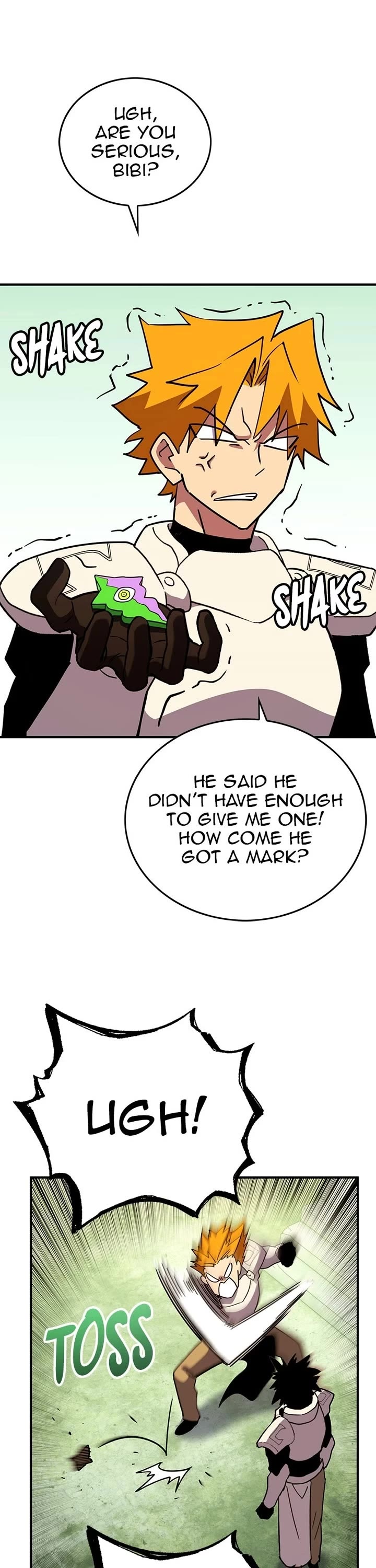 Hardcore Leveling Warrior chapter 453 page 18